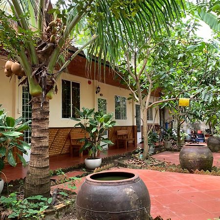 Island Homestay Tien Giang My Tho Dış mekan fotoğraf