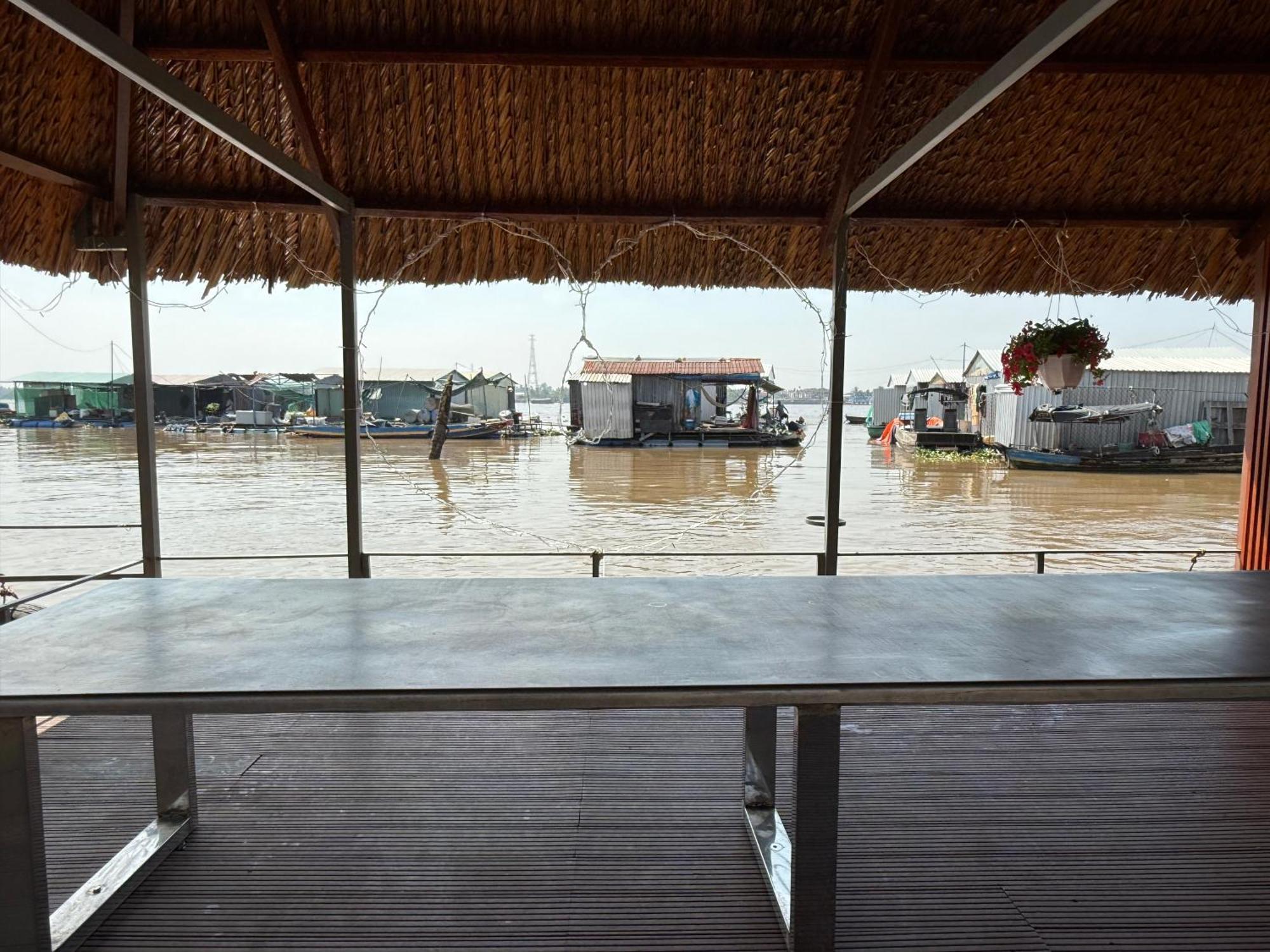 Island Homestay Tien Giang My Tho Dış mekan fotoğraf