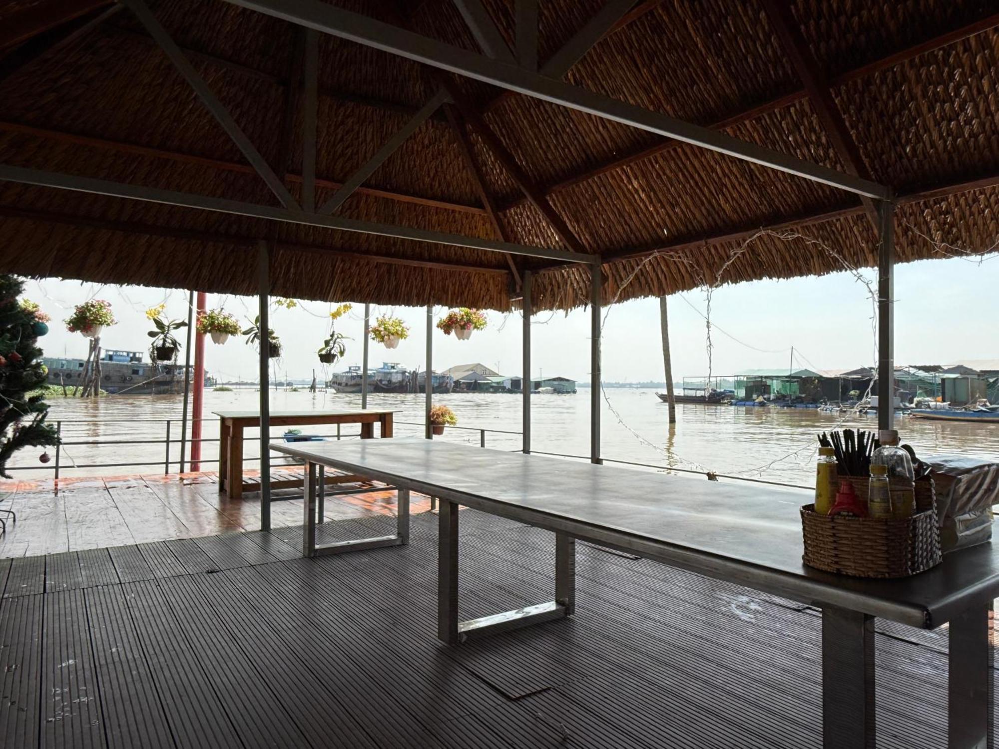 Island Homestay Tien Giang My Tho Dış mekan fotoğraf