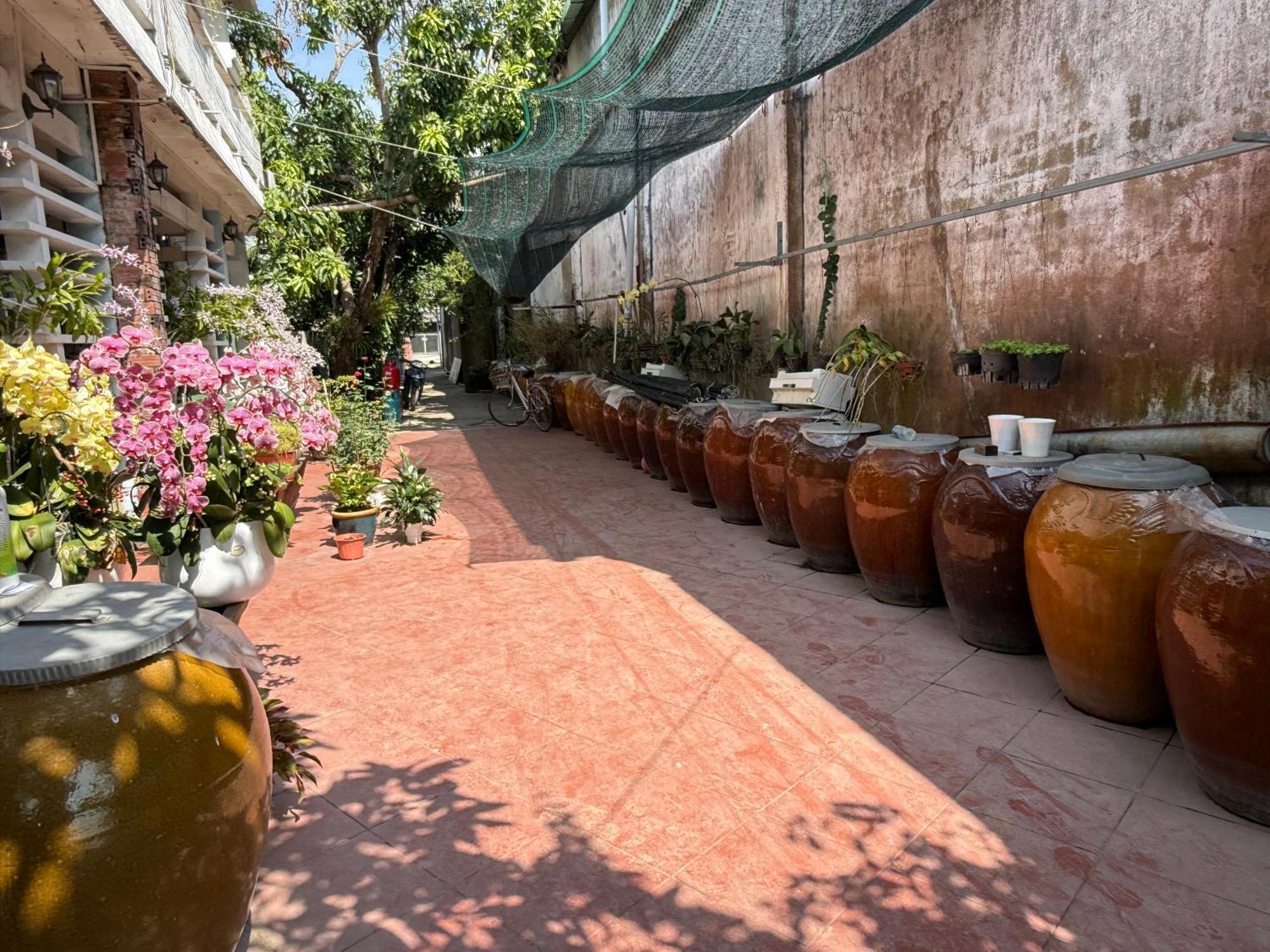 Island Homestay Tien Giang My Tho Dış mekan fotoğraf