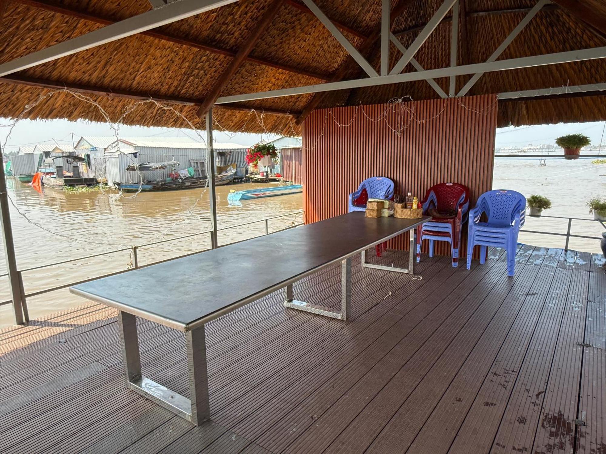 Island Homestay Tien Giang My Tho Dış mekan fotoğraf
