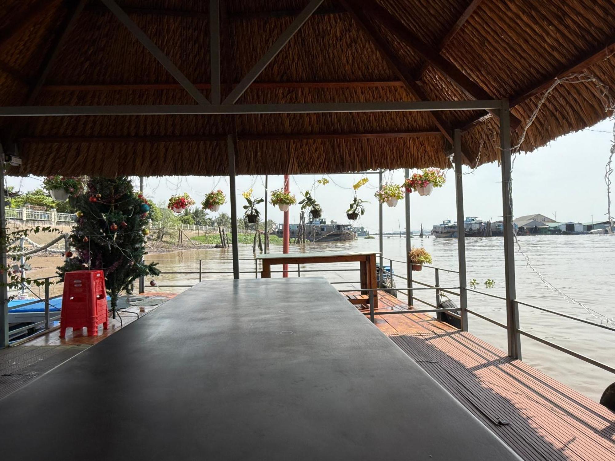 Island Homestay Tien Giang My Tho Dış mekan fotoğraf