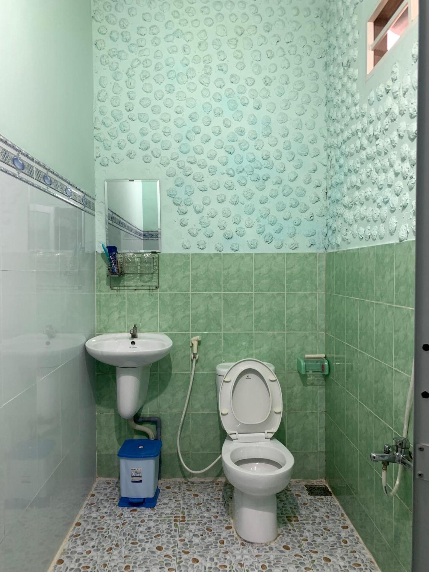Island Homestay Tien Giang My Tho Dış mekan fotoğraf