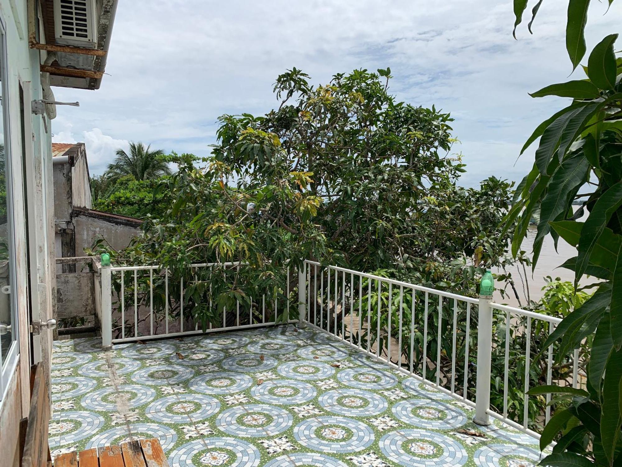 Island Homestay Tien Giang My Tho Dış mekan fotoğraf
