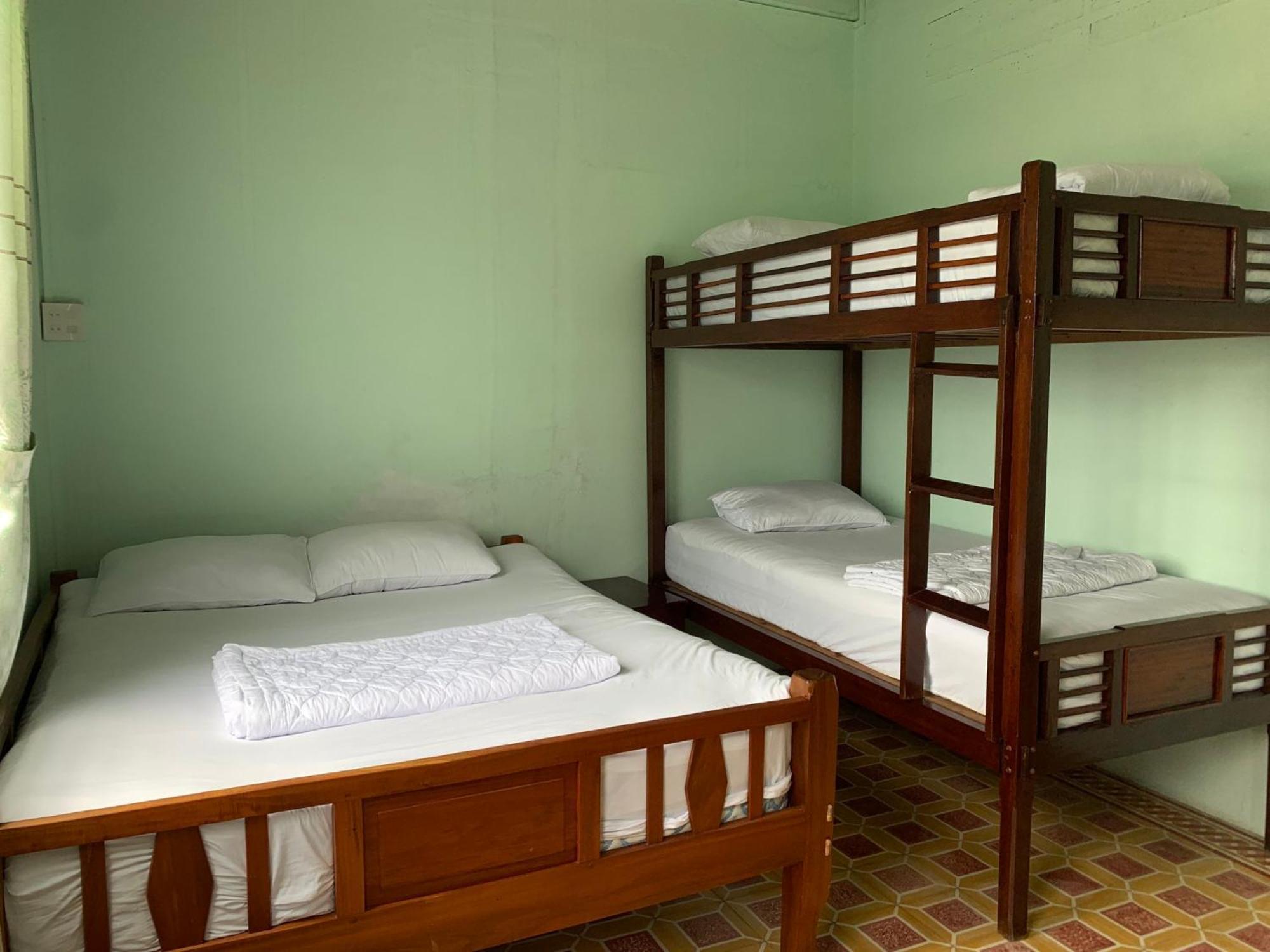 Island Homestay Tien Giang My Tho Dış mekan fotoğraf
