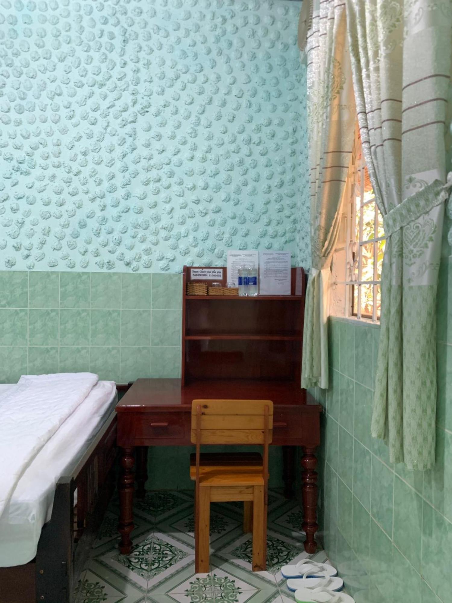 Island Homestay Tien Giang My Tho Dış mekan fotoğraf